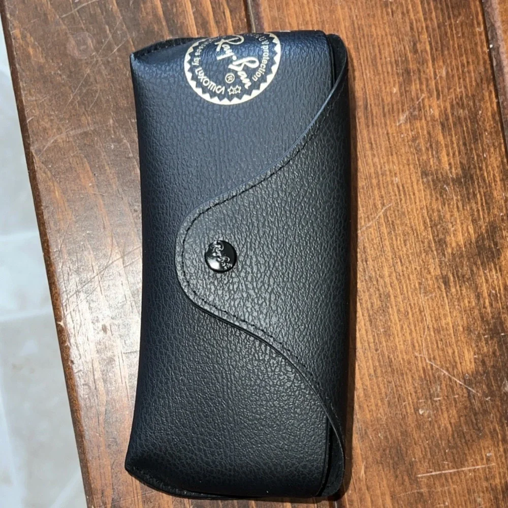 Ray-Ban G-15 Black Replacement Left Lens for Men 100% UV Protection